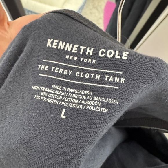 NWT Kenneth Cole Tank Top - Picture 6 of 6